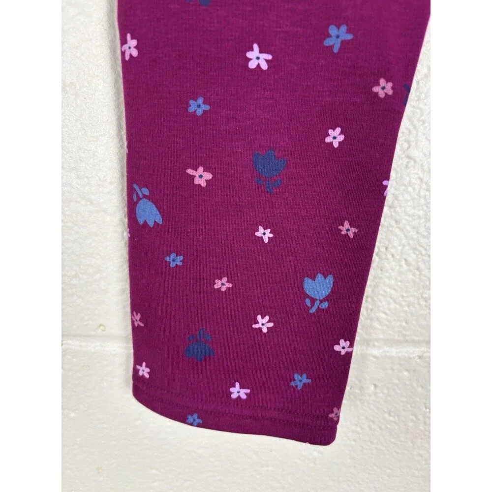 4 Girls’ Pants Size 12-14 – Colorful Comfort from The Children’s Place & Carters